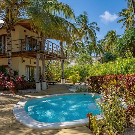 Zanzibar White Sand Luxury Villas & Spa - Relais & Chateaux Paje Exterior photo