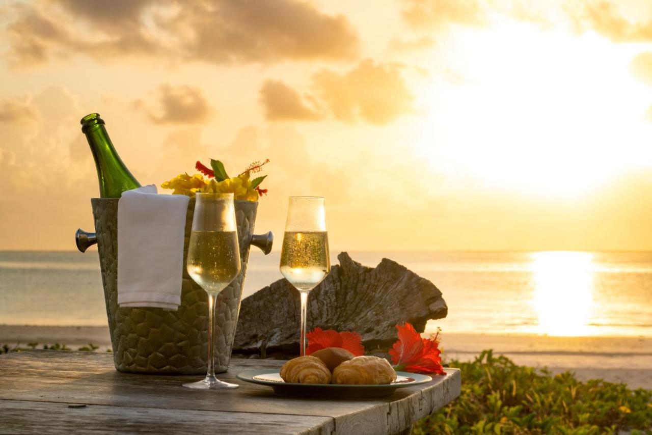 Zanzibar White Sand Luxury Villas & Spa - Relais & Chateaux Paje Exterior photo