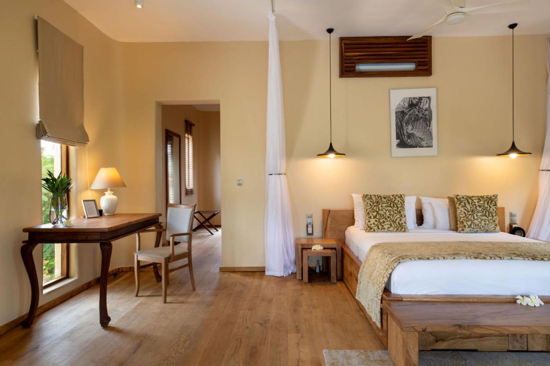 Zanzibar White Sand Luxury Villas & Spa - Relais & Chateaux Paje Room photo