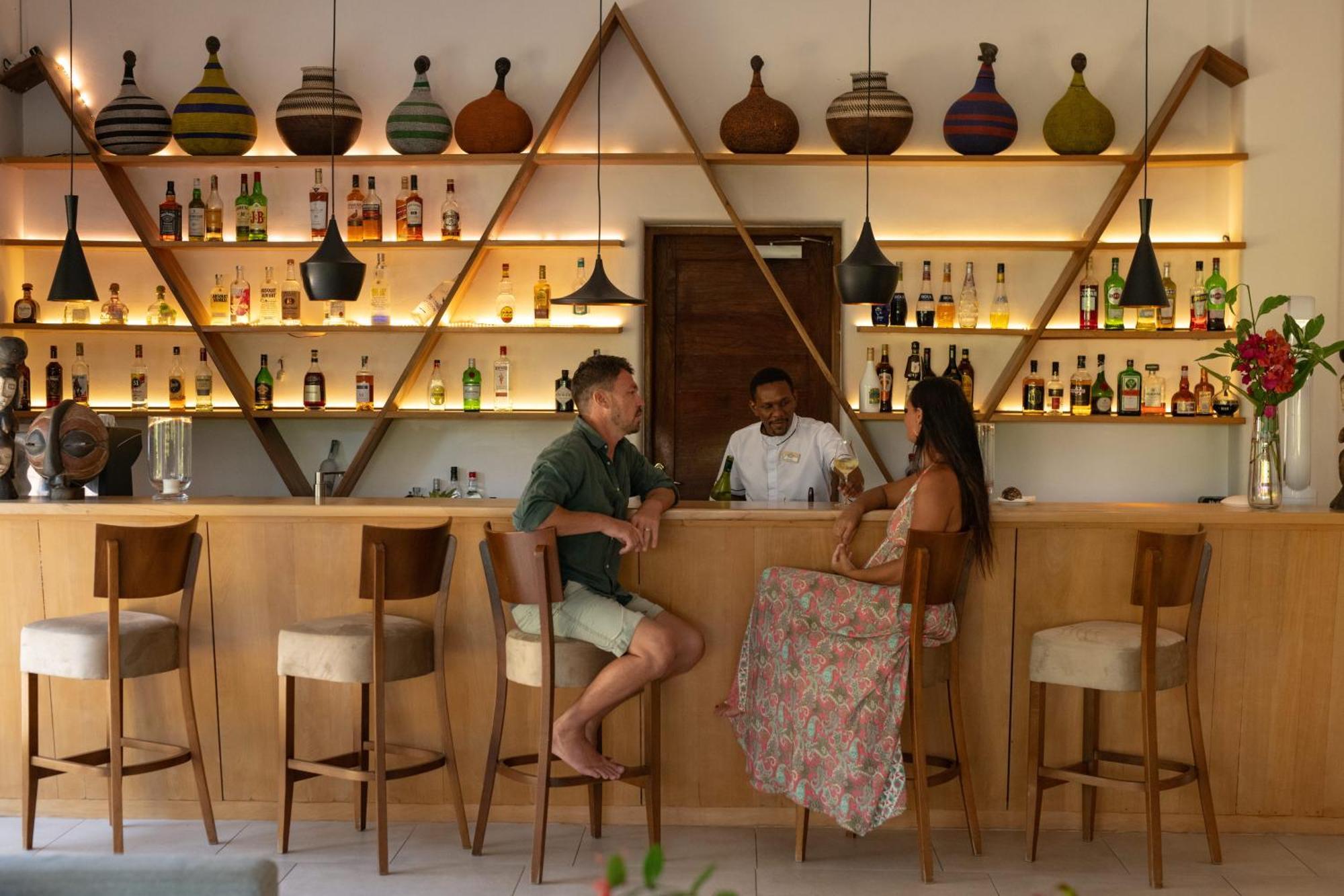 Zanzibar White Sand Luxury Villas & Spa - Relais & Chateaux Paje Exterior photo