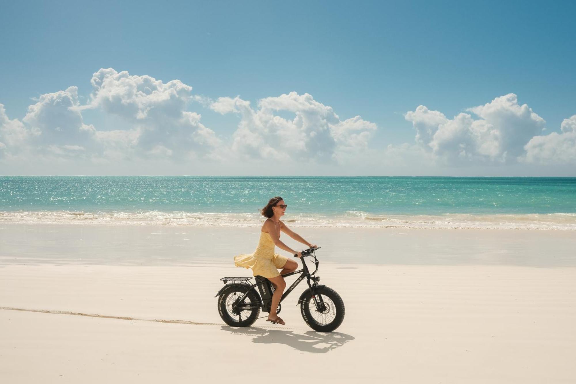 Zanzibar White Sand Luxury Villas & Spa - Relais & Chateaux Paje Exterior photo