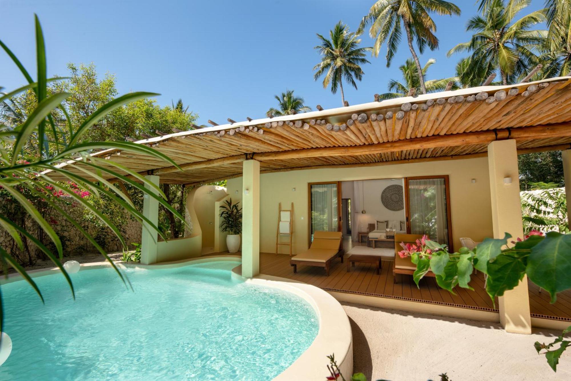 Zanzibar White Sand Luxury Villas & Spa - Relais & Chateaux Paje Room photo