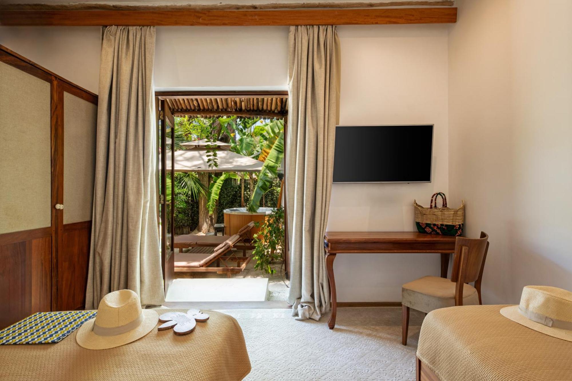 Zanzibar White Sand Luxury Villas & Spa - Relais & Chateaux Paje Room photo