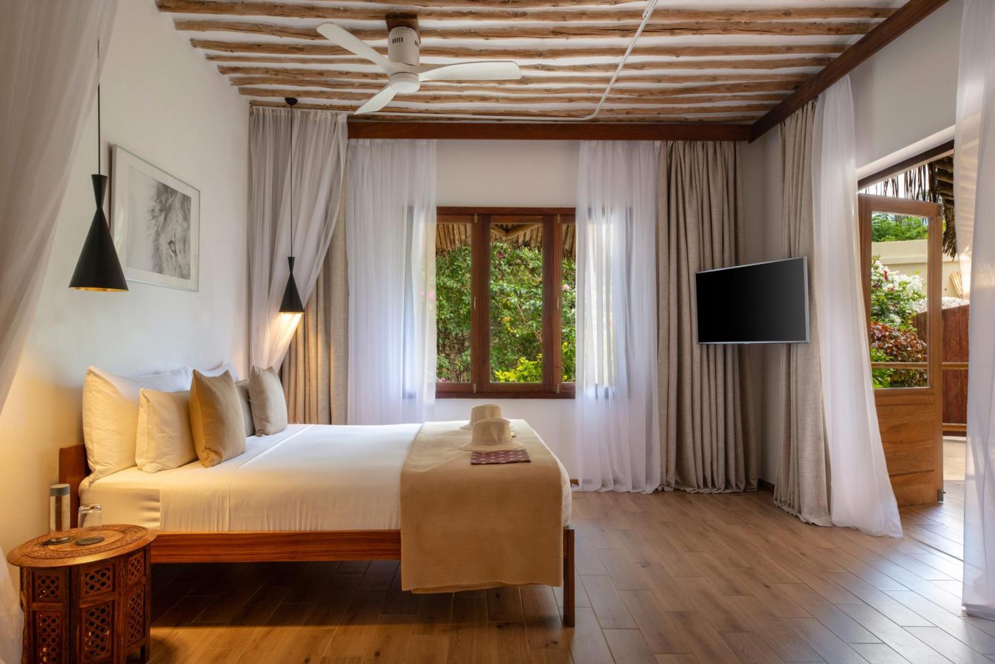 Zanzibar White Sand Luxury Villas & Spa - Relais & Chateaux Paje Room photo