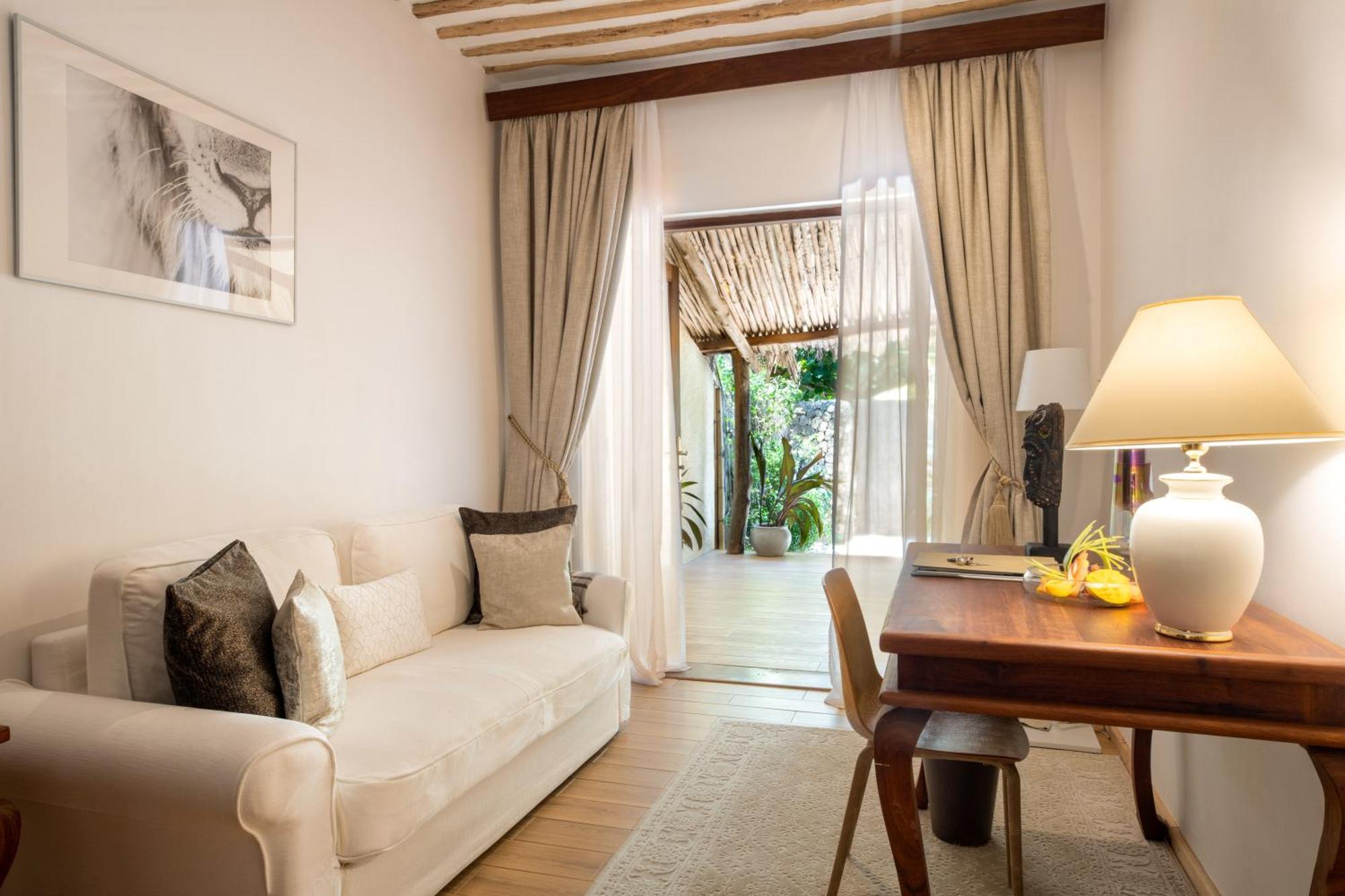 Zanzibar White Sand Luxury Villas & Spa - Relais & Chateaux Paje Room photo