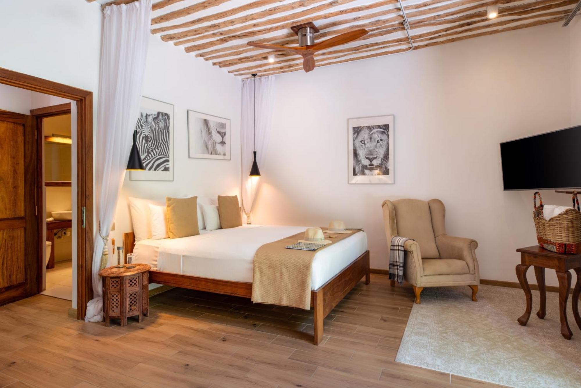 Zanzibar White Sand Luxury Villas & Spa - Relais & Chateaux Paje Room photo