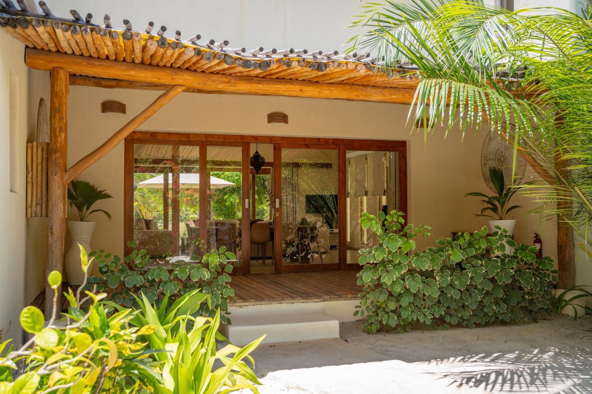 Zanzibar White Sand Luxury Villas & Spa - Relais & Chateaux Paje Room photo