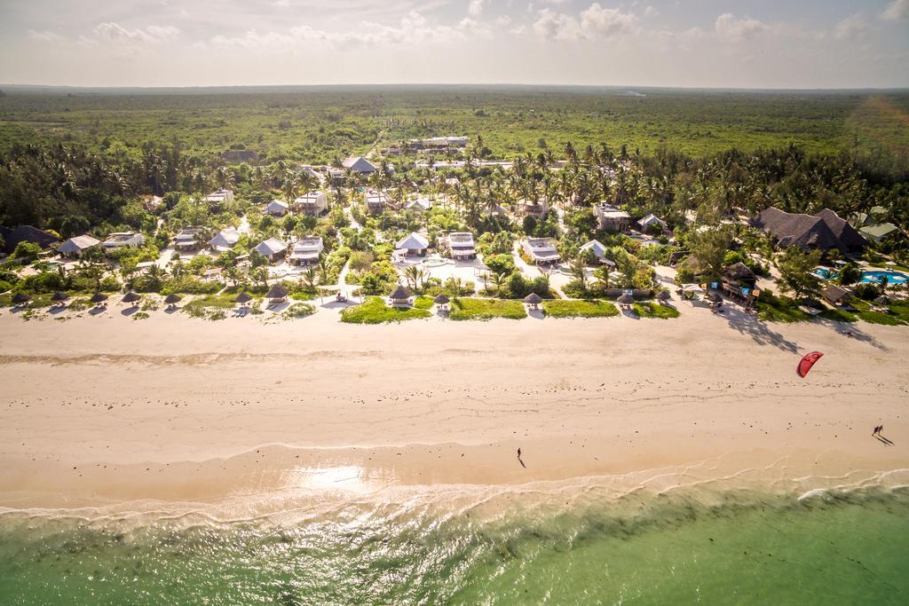 Zanzibar White Sand Luxury Villas & Spa - Relais & Chateaux Paje Exterior photo